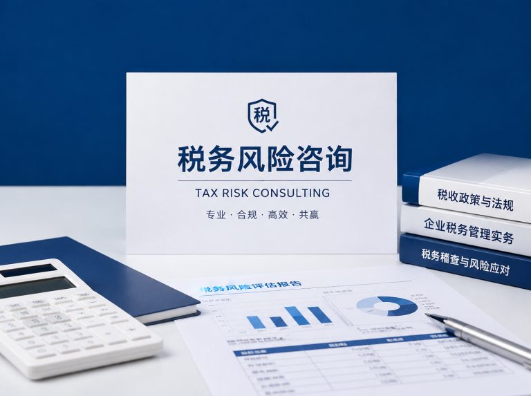 杭锦后旗企业税务风险全面诊断