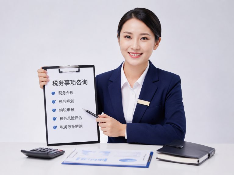 杭锦后旗制造业税务合规整改